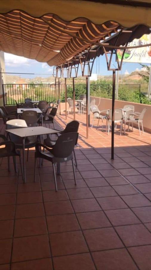 Hostal Jaufil Zujar Exterior photo