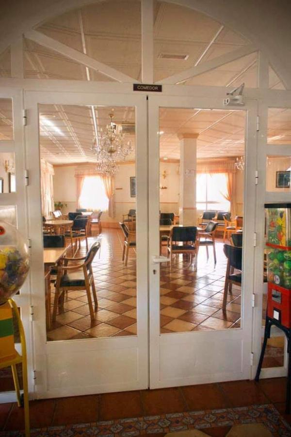 Hostal Jaufil Zujar Exterior photo