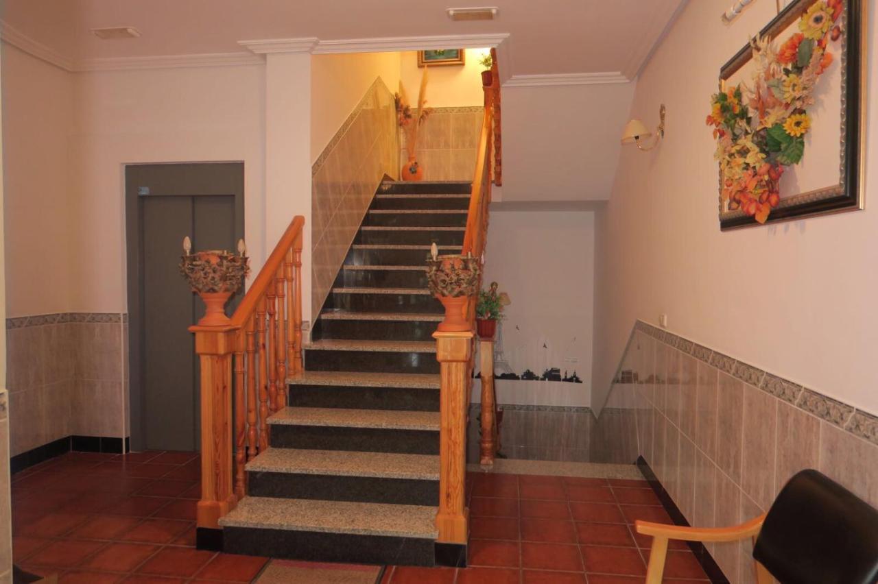 Hostal Jaufil Zujar Exterior photo