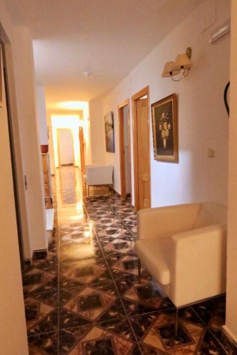Hostal Jaufil Zujar Exterior photo