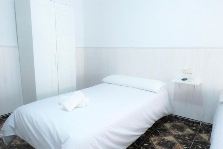 Hostal Jaufil Zujar Exterior photo